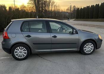 Volkswagen Golf V 1.9 TDI 2005r