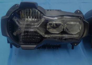 BMW R 1250 GS 2022 OEM NOWA LAMPA LED REFLEKTOR PRZÓD PRZEDNI ADAPTIVE