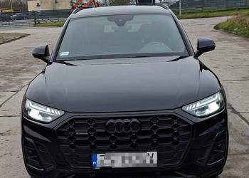 Audi Q5 2021 rok