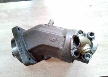 Silnik hydrauliczny