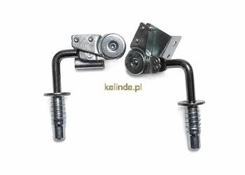 Mechanizm meblowy zagłówka 608 PLUS chrom