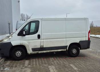 Peugeot BOXER , izoterma.