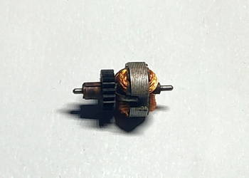 Wirnik silnika 1.321 Franz. E-Lok., BR 89 Piko H0