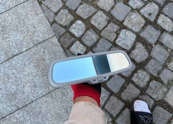 Lusterko wewnętrzne fotochromatyczne audi a4 b6/b7