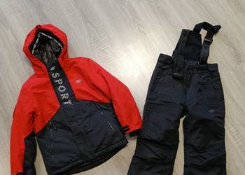 Komplet zimowy narciarski 4F 122