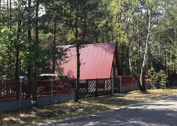 sprzedam domek letniskowy Jankowice, gm.Ładzice, pow.radomsko