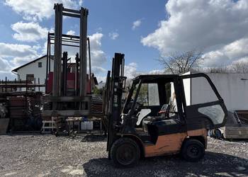 Wózek widłowy HANGCHA FD 35 diesel