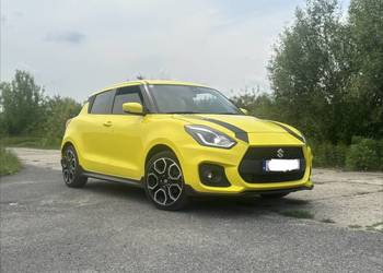 Suzuki Swift sport