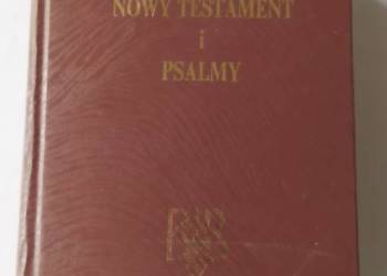 NOWY TESTAMENT i PSALMY NOWY TESTAMENT i PSALMY