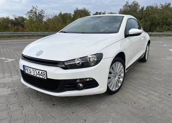 VW Scirocco 1.4 TSI 122KM 155 tys km Serwisowany w ASO !