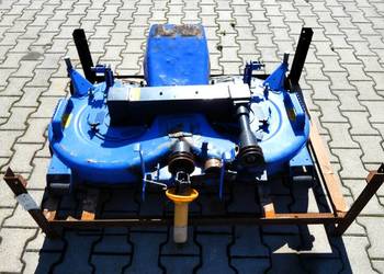 Agregat tnący Kosisko Deck tnący do traktora ISEKI SXG323 (300601.6)  Baras