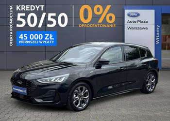 Ford Focus Ford Focus ST-Line X 1.0 EcoBoost mHEV 155 KM Mk4 (2018-)