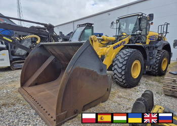 Ładowarka kołowa Komatsu WA475-10E0 / 2023 / 3300 MTH_243173