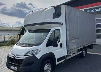 Citroen Jumper - 2.0 HDI 163KM - TYLKO 64 tys. km - pneumatyka - sypialnia