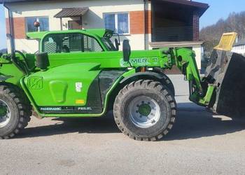 Ładowarka teleskopowa Merlo 32.6 2m wysoka