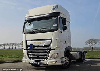 DAF XF 480 SSC FAR podwozie z kabiną 6x2 2021