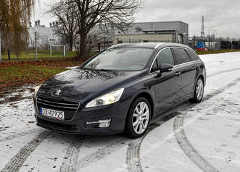 Peugeot 508 1,6T