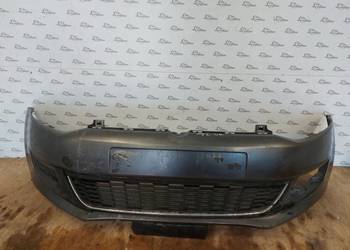 VW POLO V 6R6 11r Zderzak przód przedni