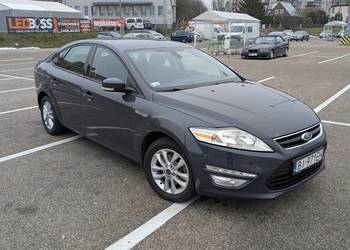Ford Mondeo Ford Mondeo Mk4 - Salon Polska - 1.6 - benzyna 160KM