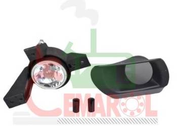 Lampa przeciwmgielna L (H1) IVECO DAILY III 05.99-07.07 504115458