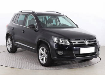 VW Tiguan 1.4 TSI VW Tiguan 1.4 TSI