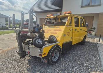 Iveco Pomoc drogowa holownik