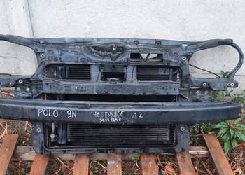 kompletny pas przedni VW polo 4 IV 9N 1.2 wzmocnienie