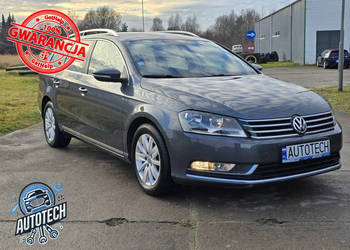 Volkswagen Passat Śliczny*zadbany*niski*przebieg B7 (2010-2014)