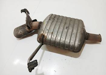 TŁUMIK KOŃCOWY BMW X1 E84 N47D20C OE 7823340 (0005865)