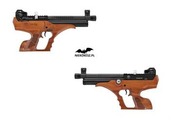 Wiarówka PCP Hatsan Sortie Wood    6.35mm  NIEKOKESZ.pl