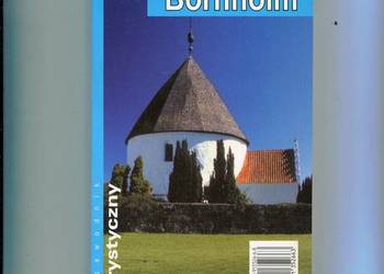 Bornholm przewodnik turystyczny - Jakubowski
