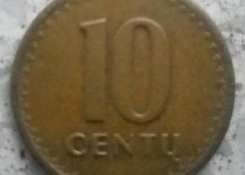 LITWA-10 CENTU-1991 r