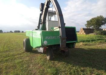 Maral 150 forschritt