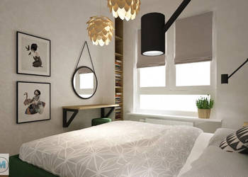 Mieszkanie 55.79m2 3 pok Kielce