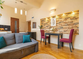 Mieszkanie 20.99m2 1-pokojowe Kraków Kątowa