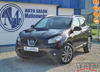 Nissan Qashqai 4x4 Salon PL BOSE Navi Kamera 360* SzklanyDach Klimatronik …