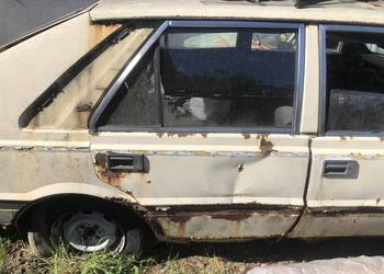 Polonez Borewicz części duzo