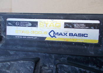 stag 300-6 QMAX basic komputer sterownik