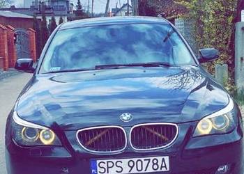 BMW 530xd lci