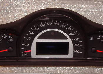 MERCEDES W203 LICZNIK ZEGARY A2035402848