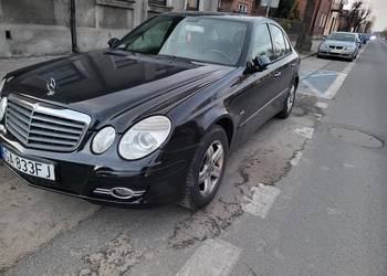 Mercedes benz E200 1.8