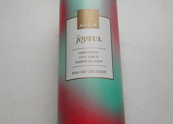 Mgiełka Joyful Avon