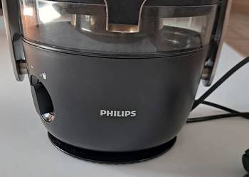 Sokowirówka philips