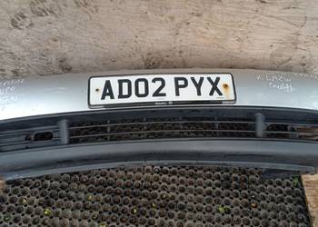 VW LUPO I  ZDERZAK PRZÓD LA7W