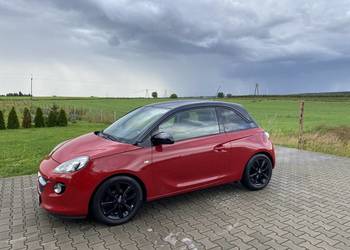 Opel Adam 2013 niski przebieg