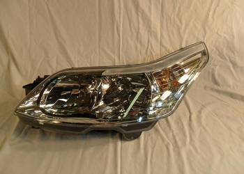 Lampa Reflektor lewa lewy przednia przód Citroen C4 I Lift