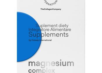 Magnesium Complex Ilość sztuk w opakowaniu: 60 szt.