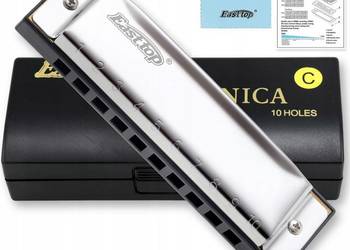 Harmonijka East Top C-dur