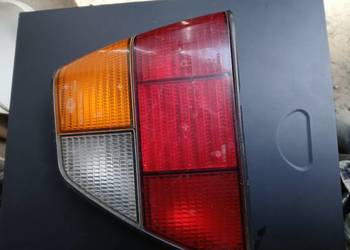 Lampa tył vw golf 2