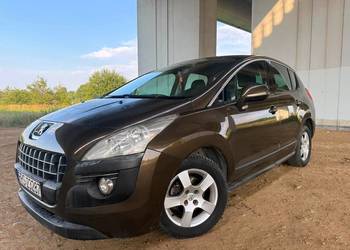 ** Peugeot 3008 ** 1.6 Benzyna ** 2009 ** Ładny Zadbany **